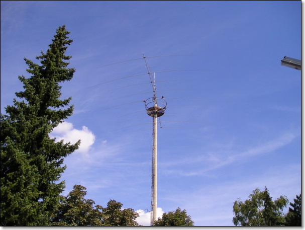 DF3CB Tower #1