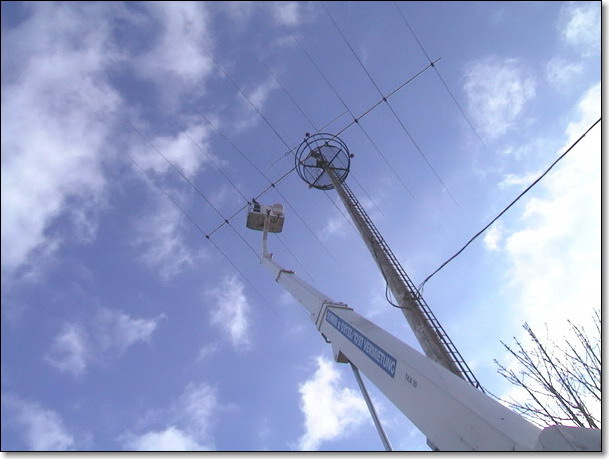 DF3CB Tower #1