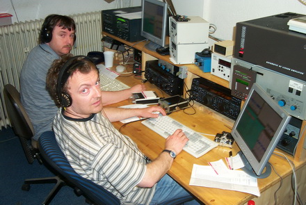 DF3CB Contesting