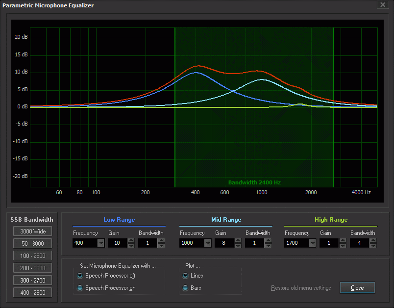 FTDXRC CAT & Remote Control Software