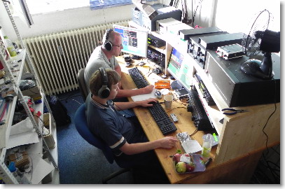 IARU HF Championship