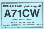 A71CW (1993)