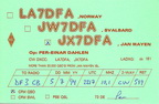 JX7DFA (1994)