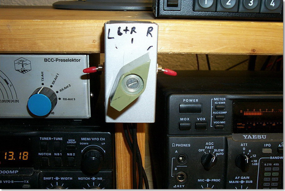 Single OP Two Radio Contesting